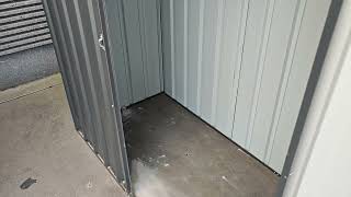 Tuinkast Metaal Antraciet Ourthe Artikelcode 126021-2