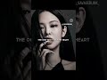 #Jennie Kim #Main rapper #Villain of k-pop #Trendsetter #Cutest member of Blackpink