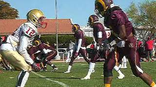 VVC FOOTBALL THROWBACK TO UNDEFEATED 2014 RAMS