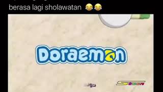 Opening Lagu Doraemon Bahasa Arab via Twitter by@ggoodboy__ Berasa Sholawatan