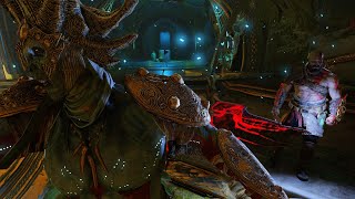 God of War *Boss Dark Elf *difficulty _gmgow _(no dmg )ng+