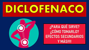 ¿El diclofenaco aumenta la tensión arterial?