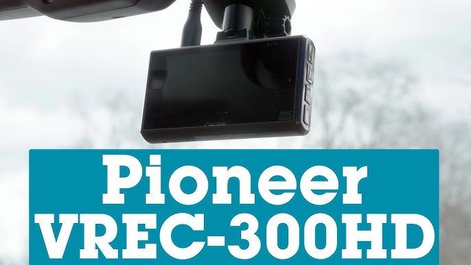DASHCAM PIONEER VREC-DZ600 PIONEER - Dashcam