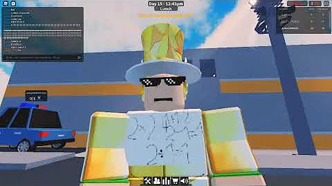 I BUILDED A BIG PRISON AND IT SPENDED ME 2 HOURS L...