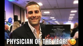 Physician of the Year for Evidence-Based Quality Practice: It's Easier Than You Think!