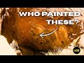 We Discovered a Painted Cave In the Desert