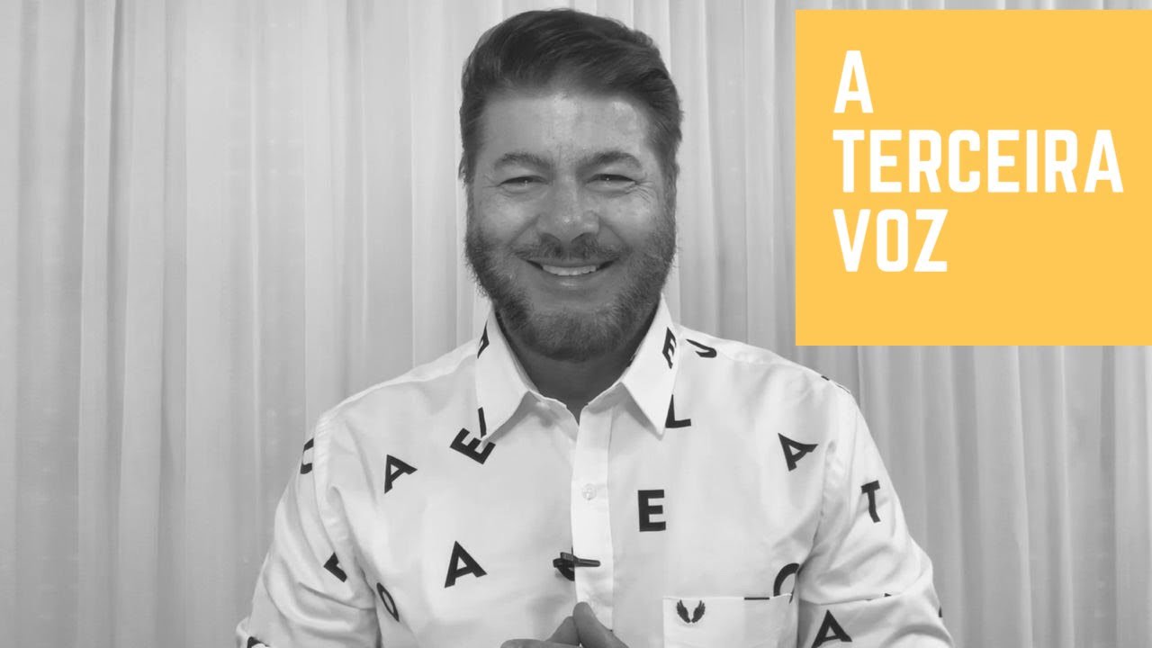 A terceira voz