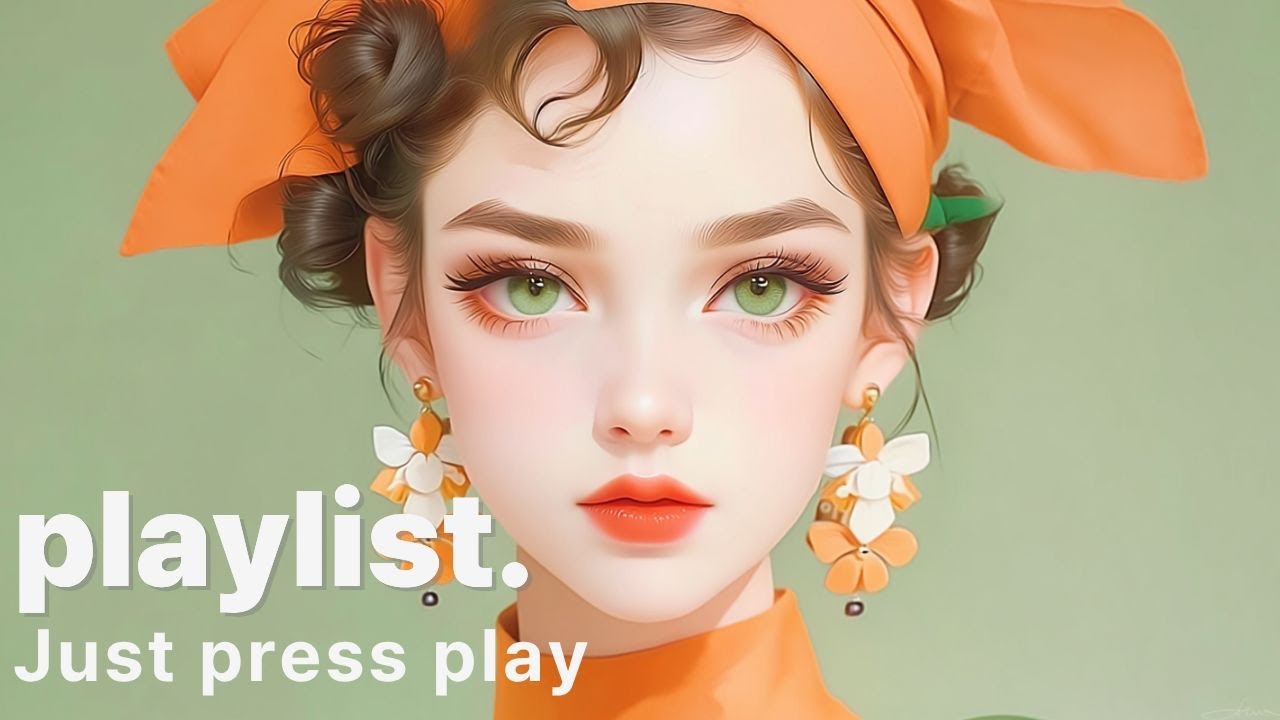 [PLAYLIST] 🌈 Для дней, когда хочется справиться | Фокус·Рутина·Good Mood Pop R&B 🎧 | Chill R&B ✨