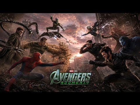AVENGERS DOOMSDAY opening leaves everyone speechless + description