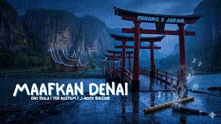 Maafkan Denai  Eno Viola U0026 Yen Rustam  Jrock Version