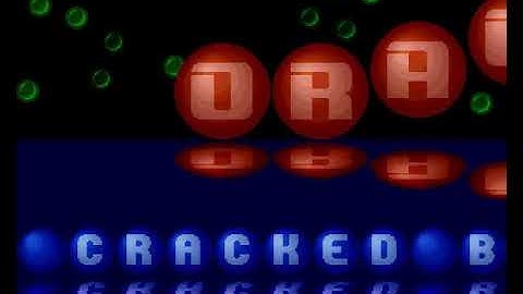 Oracle   T Bird mp4 HYPERSPIN AMIGA INTRO CRACKTRO DEMO COMMODORE NOT MINE VIDEOS