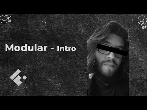 Flutter Modular Intro by Raphael Barbosa (Kuringa)