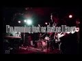 The Crash Kings - You Keep Me Runnin' (Lyric Video)