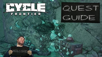 Cycle Frontier : A powerful discovery part 3 Location