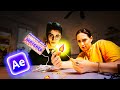 Harry Potter Inspired Stop Motion Challenge