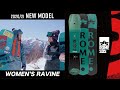 2021 ROME New Model紹介 【 WOMEN'S RAVINE 】ウィメンズ ラヴィーン
