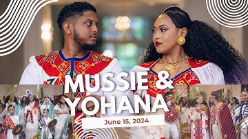 BEST ERITREAN WEDDING Mussie & Yohana