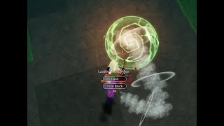 [Rogueblox] Assassin White Knight Hybrid Ganking