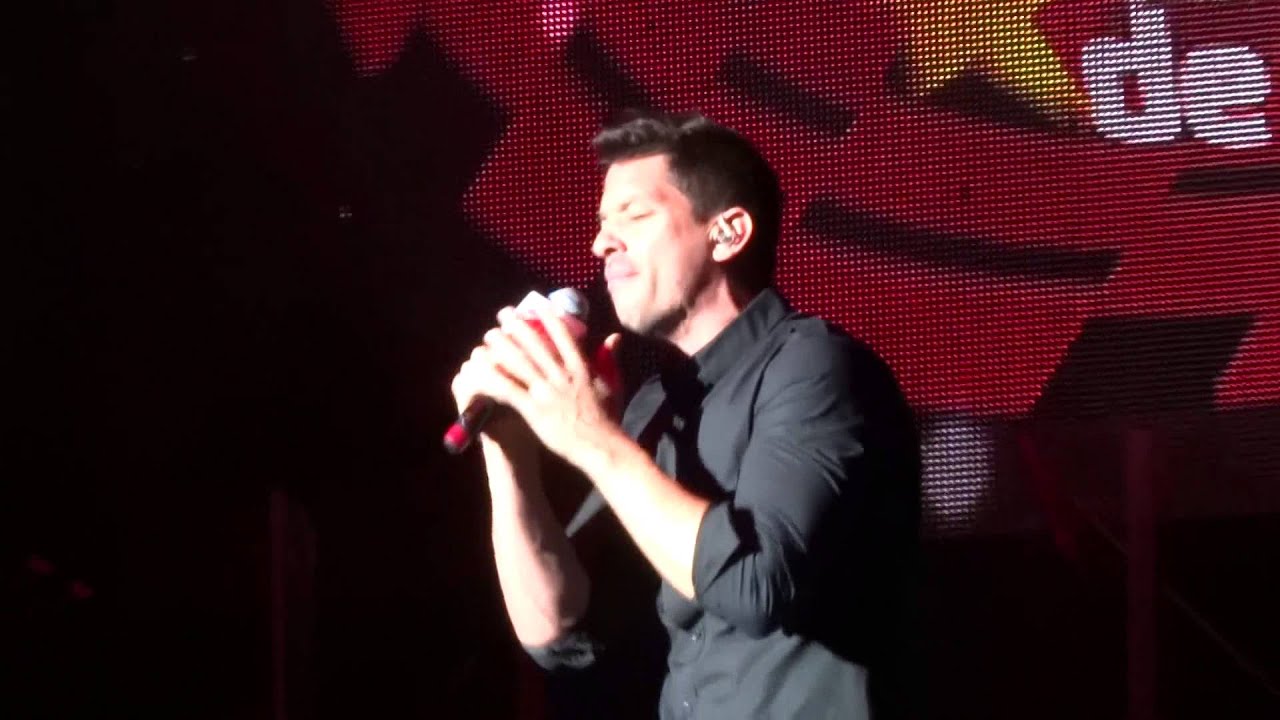 Yahir - Te amaré - El Evento Oye - (18-jul-2014)