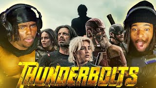 First Time Watching *THUNDERBOLTS* Fixed Everything Wrong With The MCU! | Reaction/Review