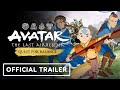 Avatar The Last Airbender Quest for Balance   Launch Trailer  PS5 & PS4 Games