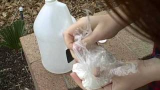 Flour Bomb