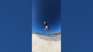 Hoedown Hills Jump | Insta360 X3
