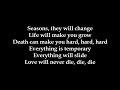 Birds - Imagine Dragons (Lyrics)