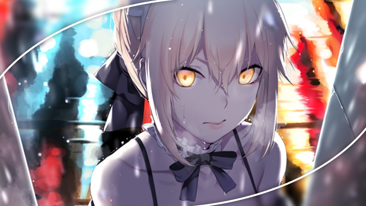 Nightcore - Diamonds ✗