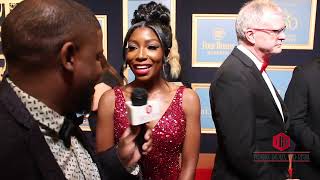 Tabyana Ali of General Hospital I DAYTIME EMMYS
