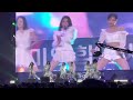 20221220 한미동맹콘서트 프로미스나인 Fromis 9 We Go