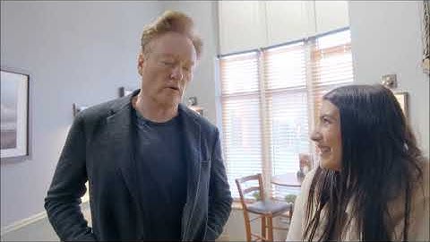 Conan in Ireland tv show I Conan must go