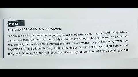 LEC- Sec36A & Rule 52
