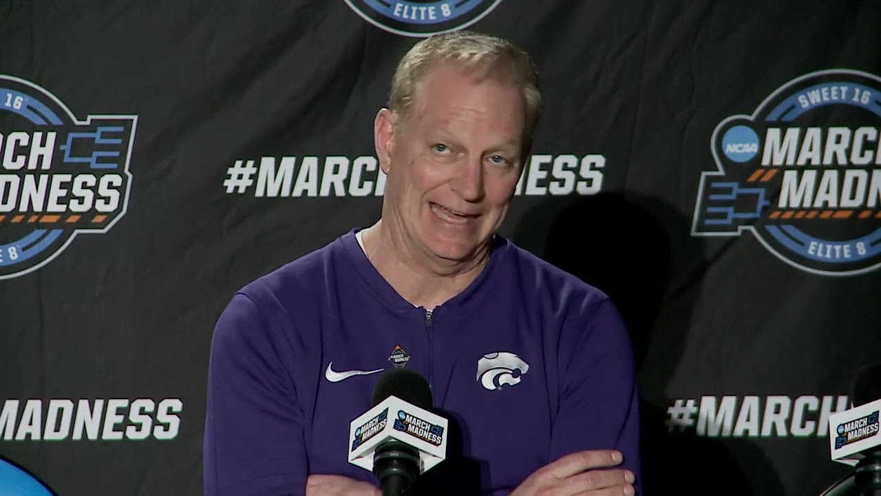 Kansas State Women's Basketball - Sweet 16 Post Game Press Conference Vs USC Women's Basketball