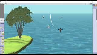 Arrays in Alice 3 Wealth