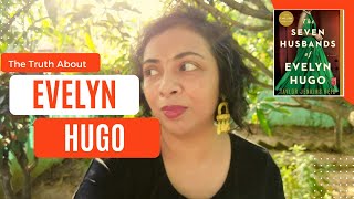 The Truth about Evelyn Hugo | The Seven Husbands of Evelyn Hugo | Book review | Taylor Jenkins Reid