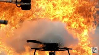 Kitchen Fire Safety