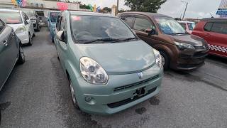Johnny's Used Cars Okinawa - 2010 Toyota Passo #20180 (KGC30) Update