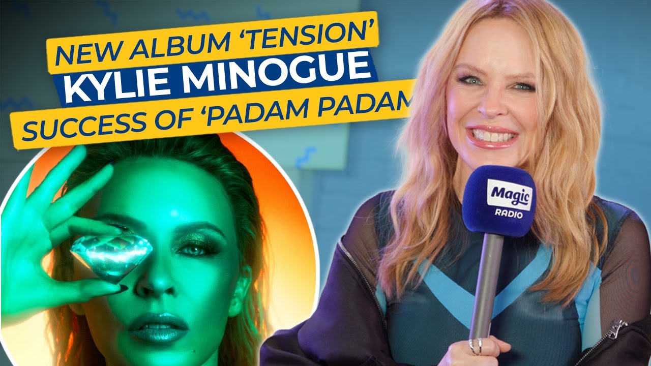 “It Was a First For Me’ Padam Padam Reaction, New Album ‘Tension