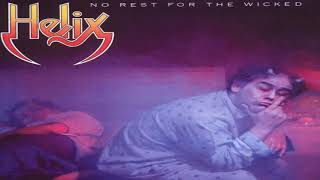 HELIX NO REST FOR THE WICKED (1983)