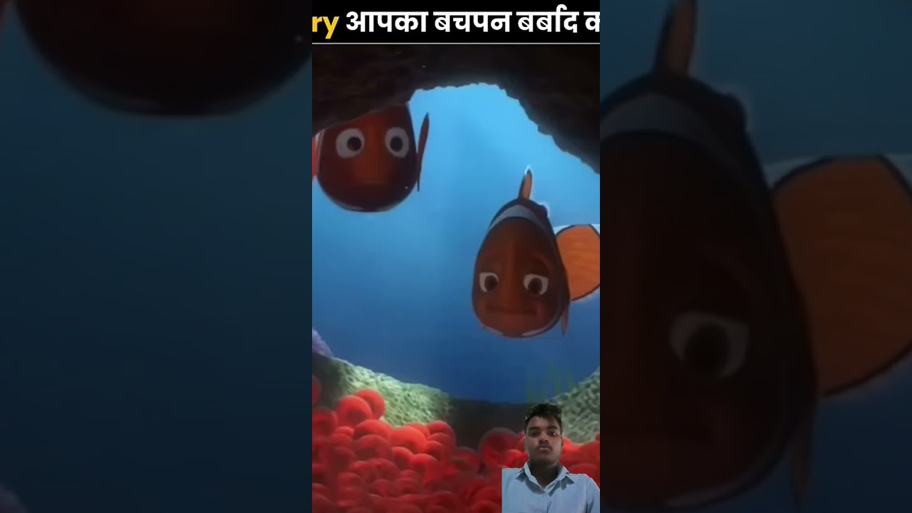 Craziest Theory About Finding Nemo...