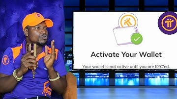 ACTIVATE YOUR WALLET #pinetwork 