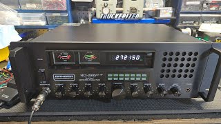 Truckerized custom output Ranger RCI-2995DXHP tune up report for Adam in FL from truckscbsales.com 