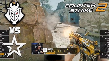 WINNER TO PLAYOFFS! - G2 vs Complexity - IEM Sydney 2023 - HIGHLIGHTS | CS2