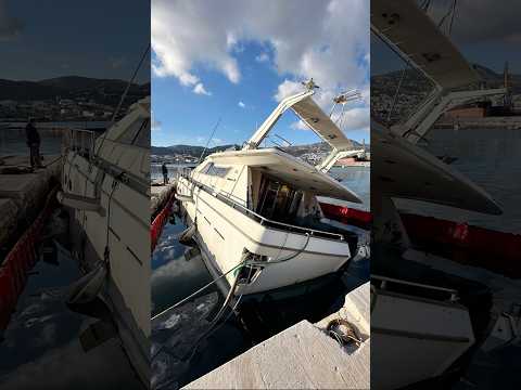 Αν η εικόνα είχε ήχο..😂⛴️