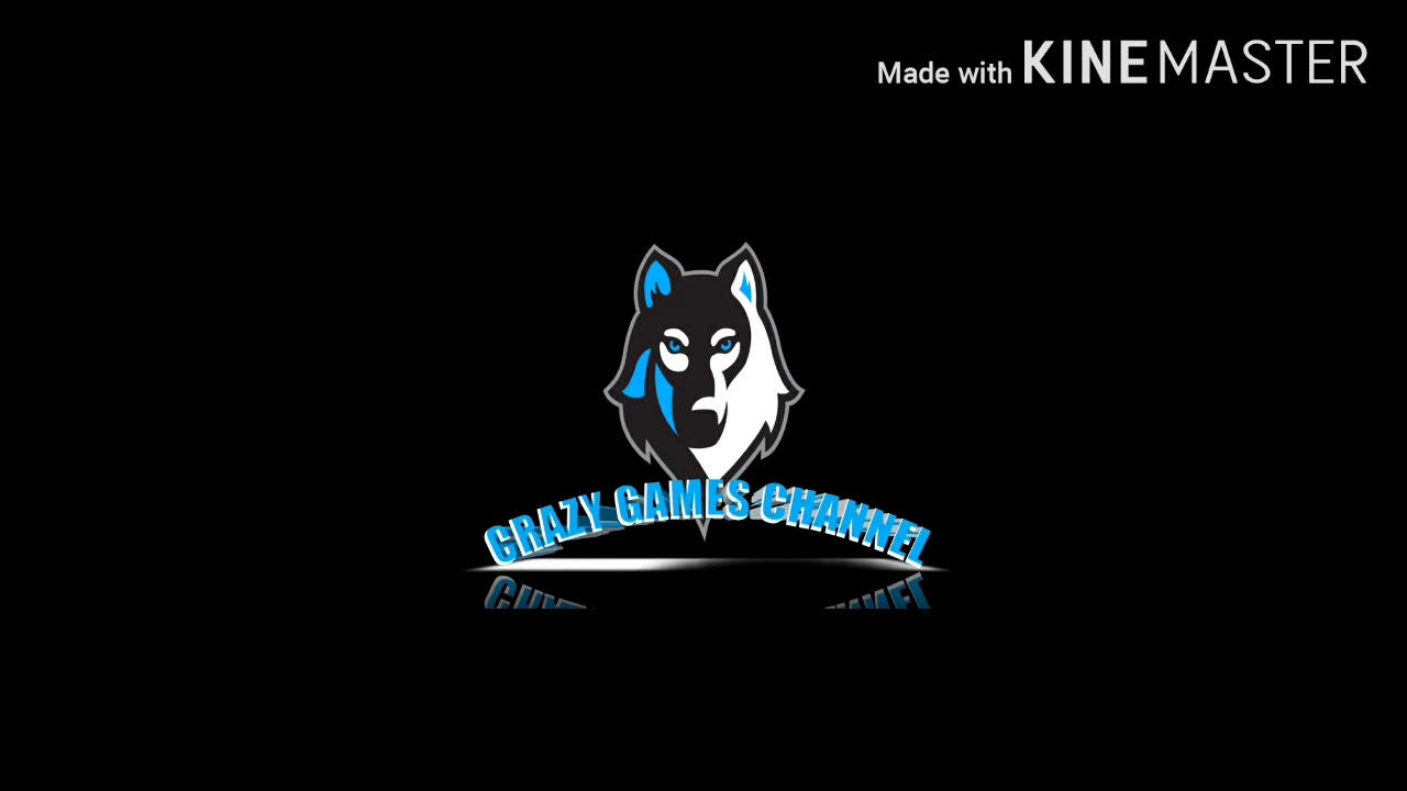 Crazy games channels first pencil art video promo - YouTube