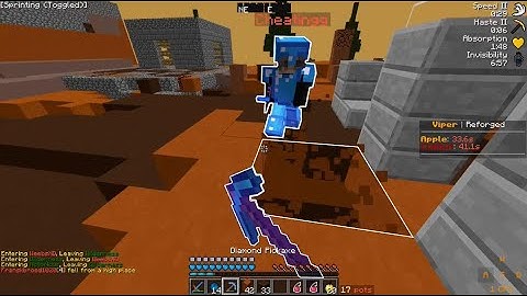 OP CLAY SPLEEF TRAP + DESTROYING 2-HIGH TRAPPERS (Minecraft HCF)