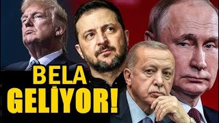 BÜYÜK KRİZ KAPIDA!