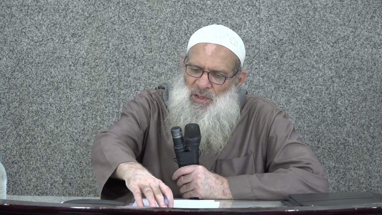 ركائز الحُكْم في عهد الفاروق رضي الله عنه - 1 | الشيخ محمد بن سعيد رسلان | بجودة عالية [HD]