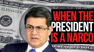 When a countrys president is a real narco anything is possible